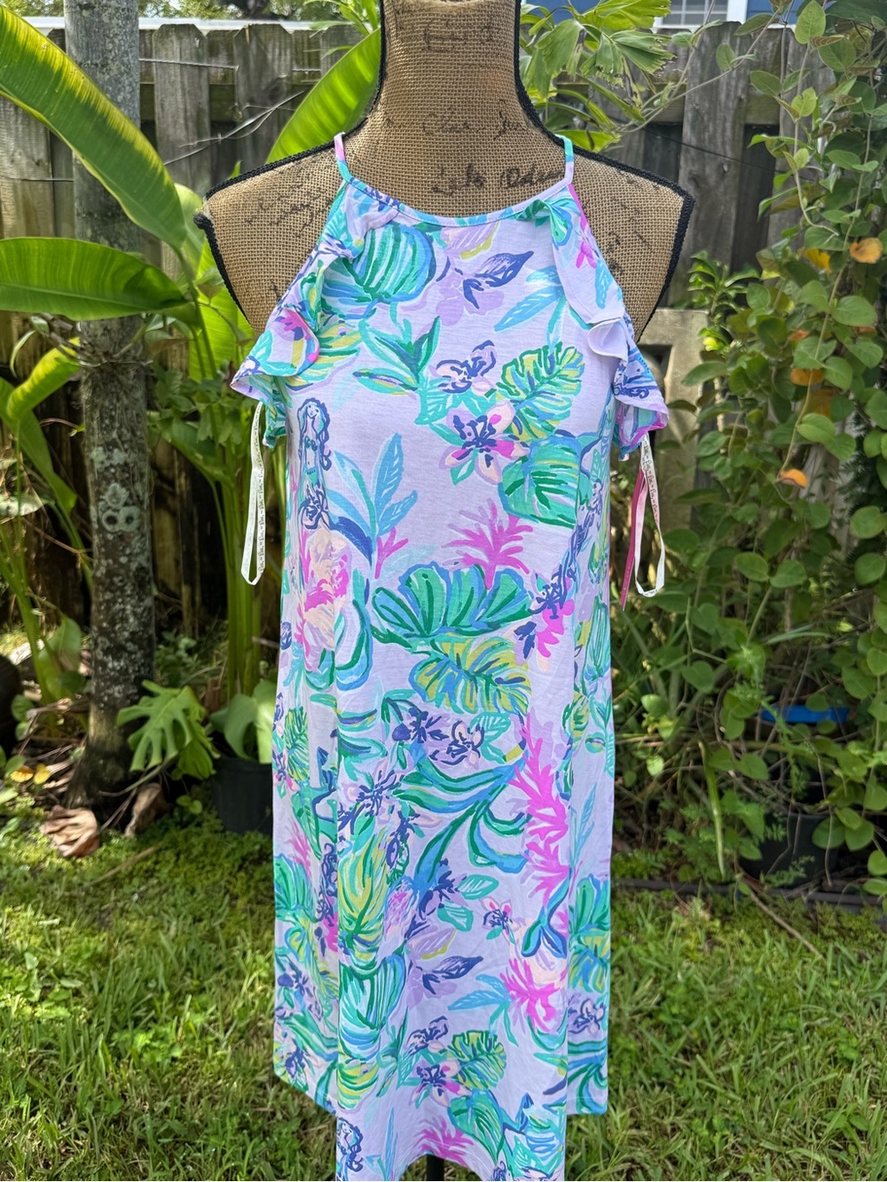Lilly Pulitzer dress S  NWT